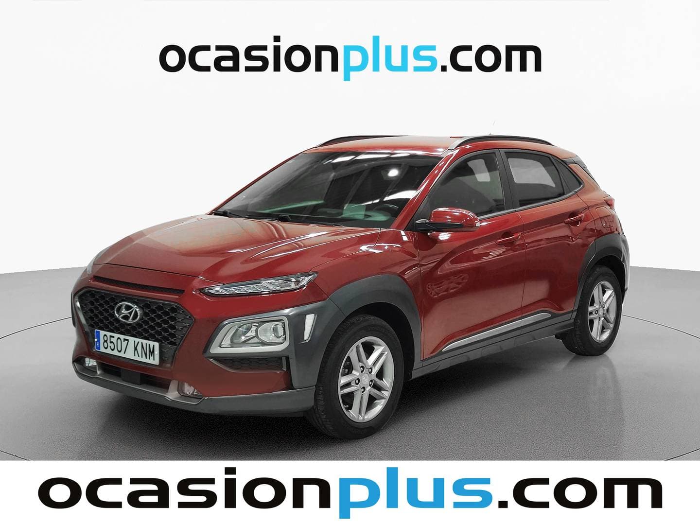 Hyundai Kona Hyundai Kona 1.0 TGDi Tecno 4x2 AEB (120 CV) - 15000€ en Valencia