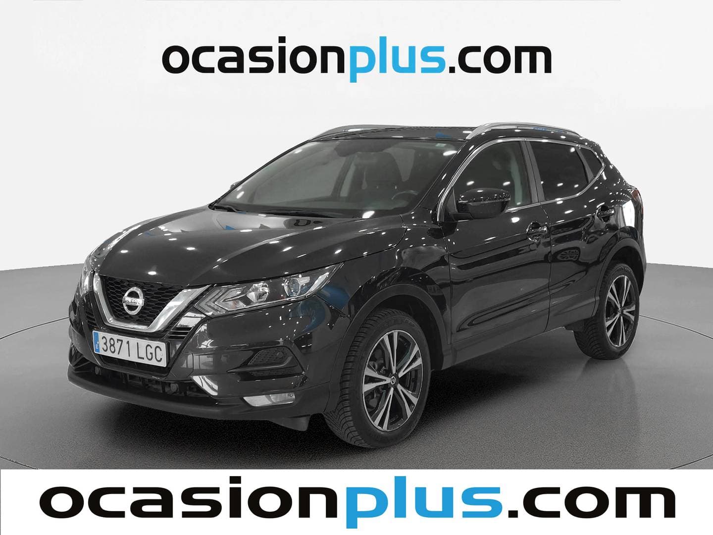 Nissan Qashqai Nissan QASHQAI DIG-T 140 N-Connecta 4x2 (140 CV) - 17990€ en Castellón
