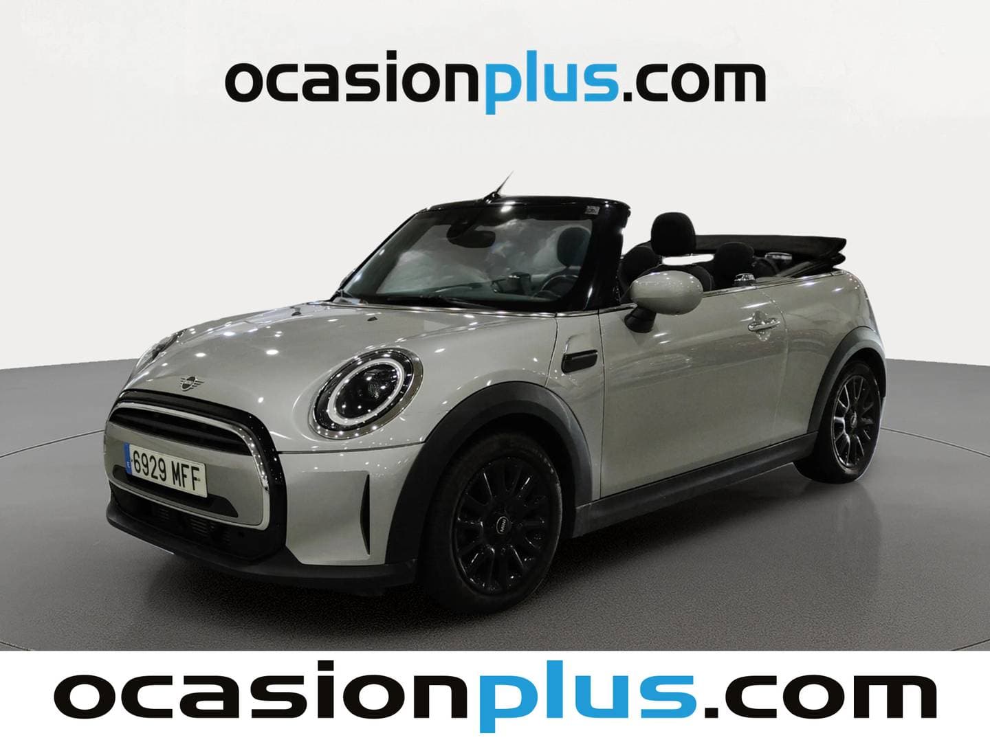 MINI Mini Mini MINI Cooper Cabrio Cooper (136 CV) - 23490€ en Valencia