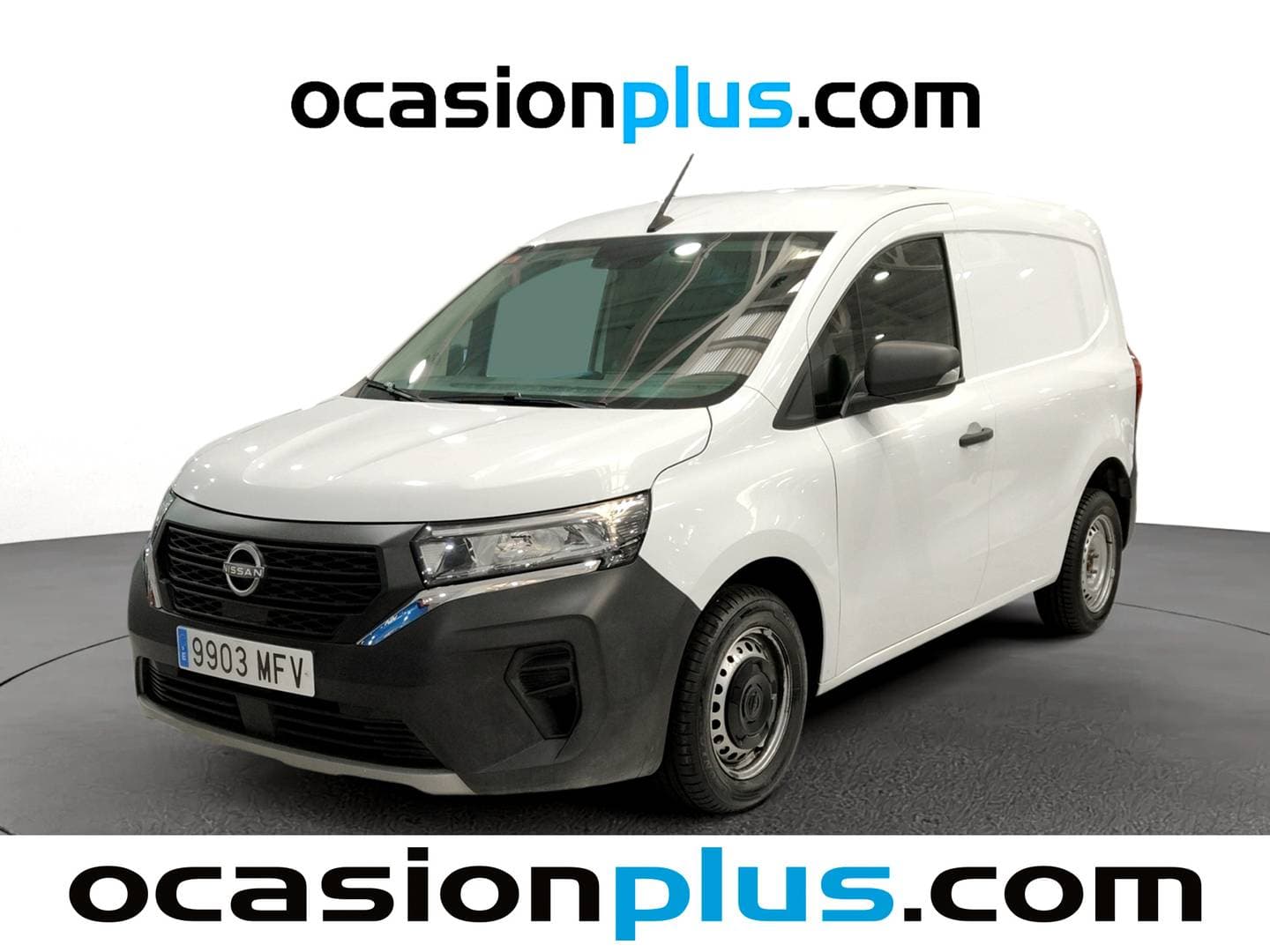 Nissan Townstar Nissan Townstar Furgon 1.3G L1 Profesional (130 CV) - 14790€ en Girona