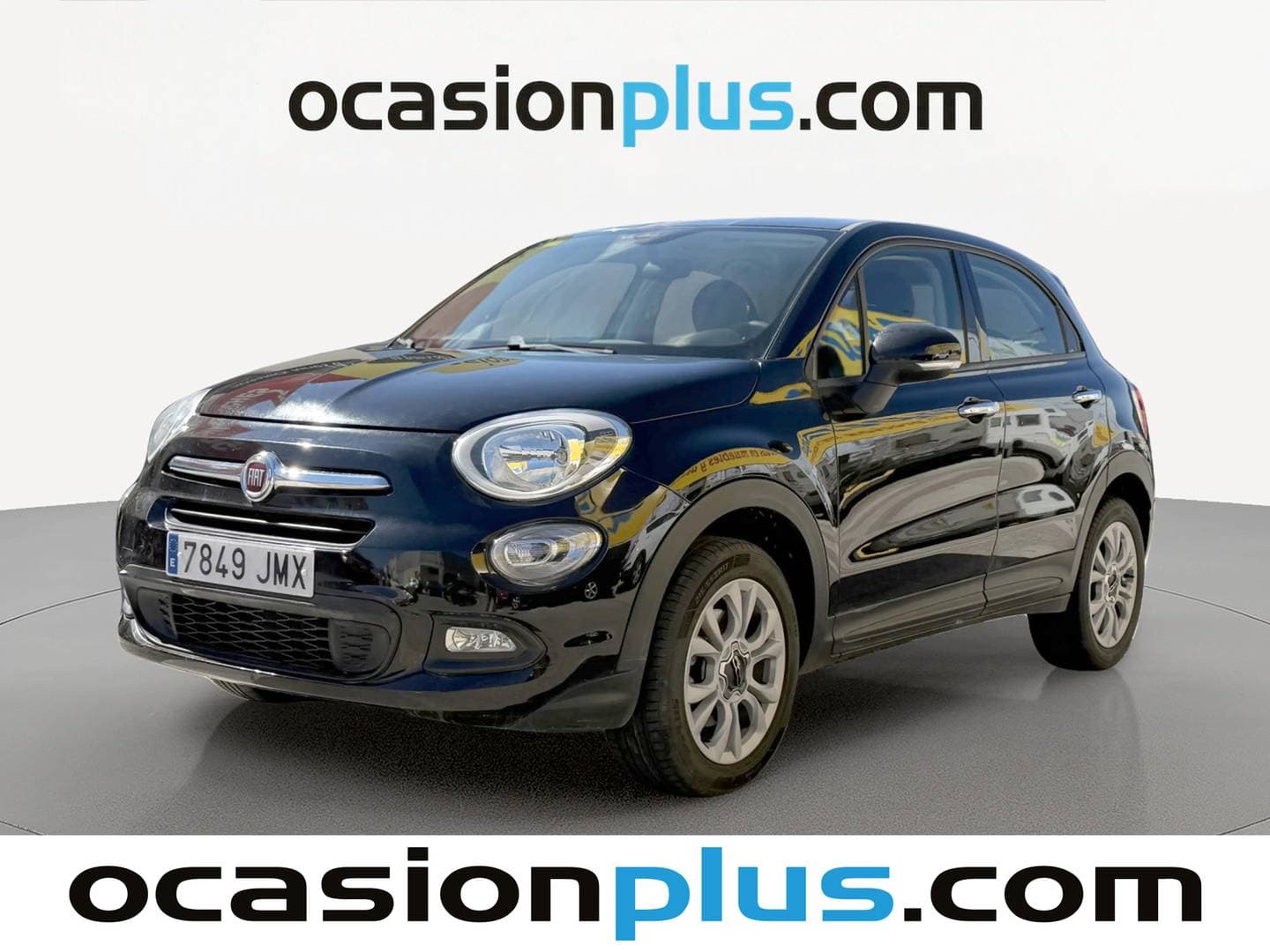 Fiat 500X Fiat 500X 1.6 E-Torq Pop Star 4x2 (110 CV) - 8490€ en Granada