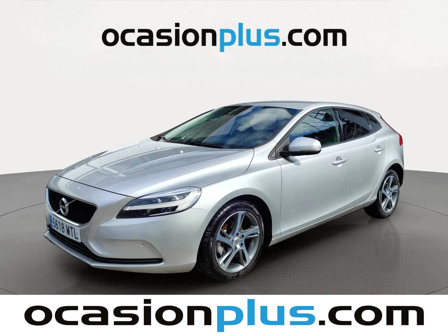 Volvo V40 Volvo V40 D2 Momentum (120 CV) - 17490€ en Vizcaya