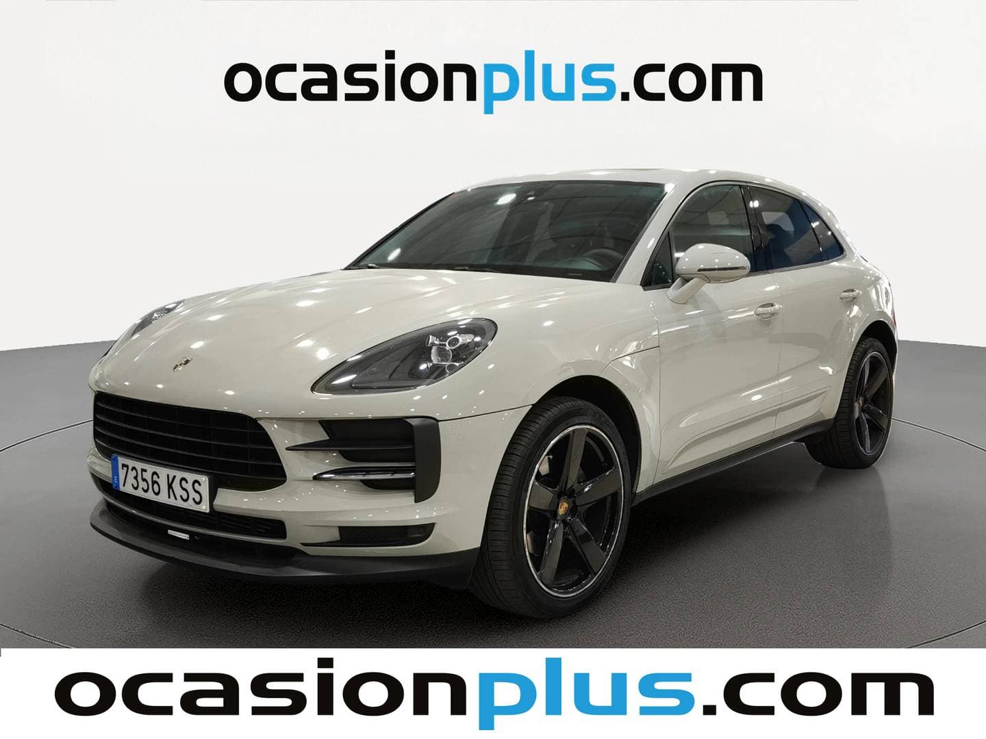 Porsche Macan Porsche Macan (245 CV) - 46550€ en Castellón