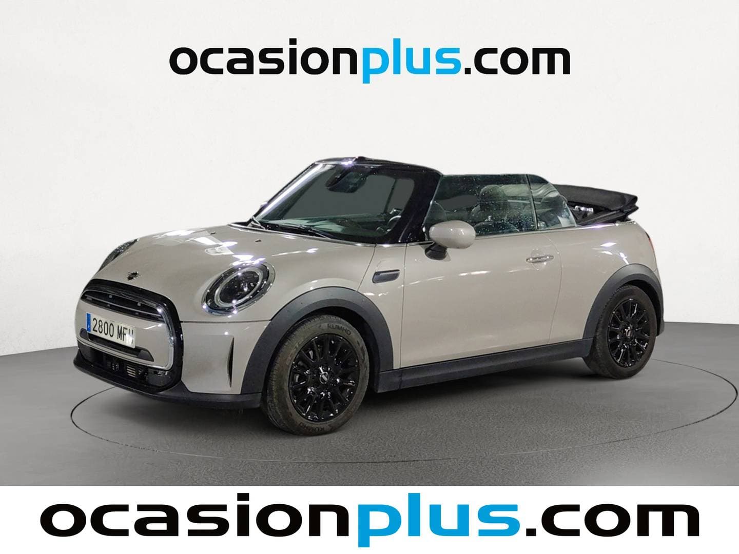 MINI Mini Mini MINI Cooper Cabrio Cooper (136 CV) - 25500€ en Málaga