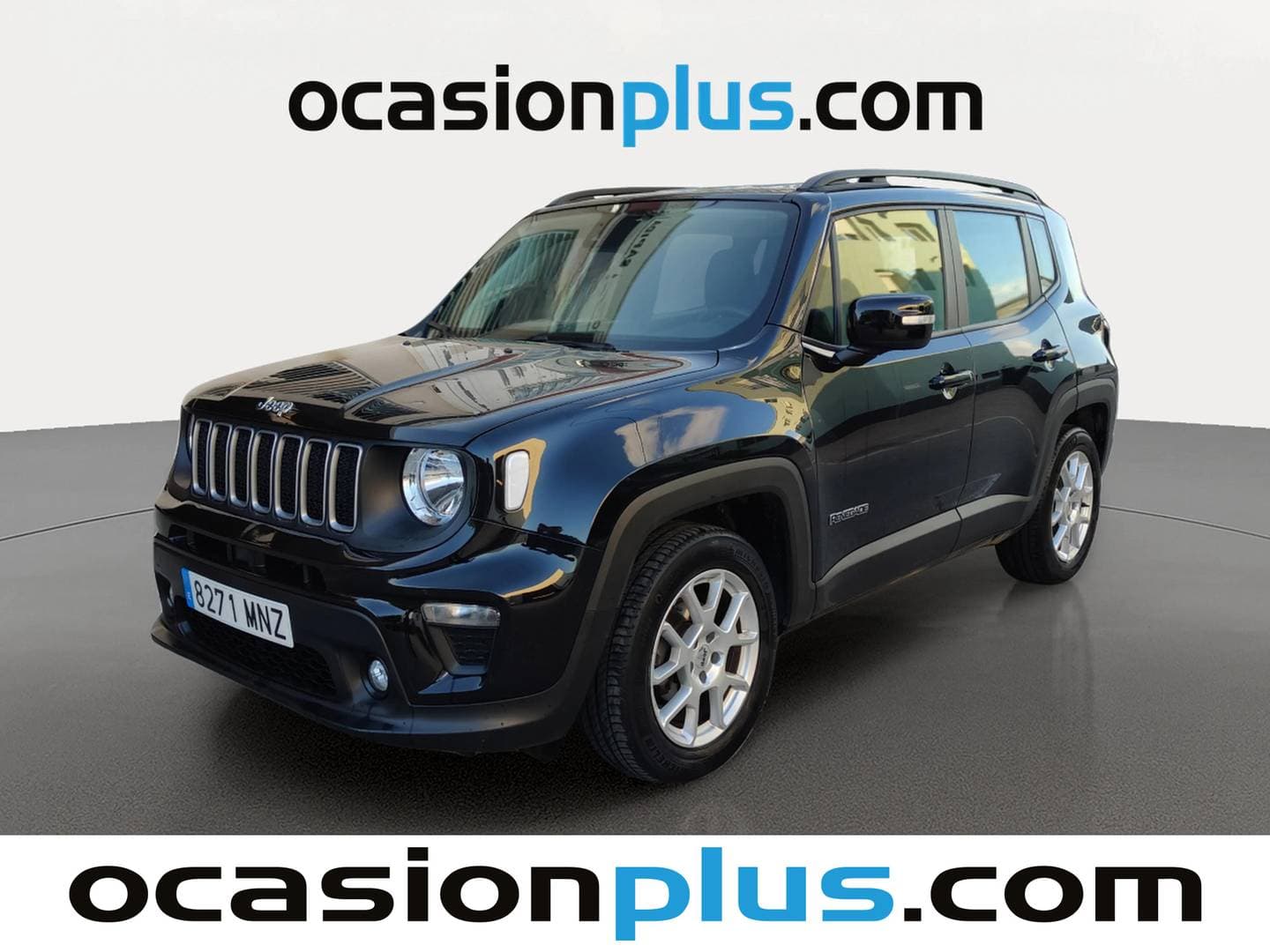 Jeep Renegade Jeep Renegade 1.0G Limited 4x2 (120 CV) - 18700€ en Murcia