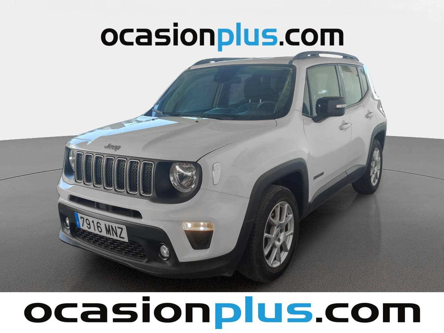 Jeep Renegade Jeep Renegade 1.0G Limited 4x2 (120 CV) - 18550€ en Alicante