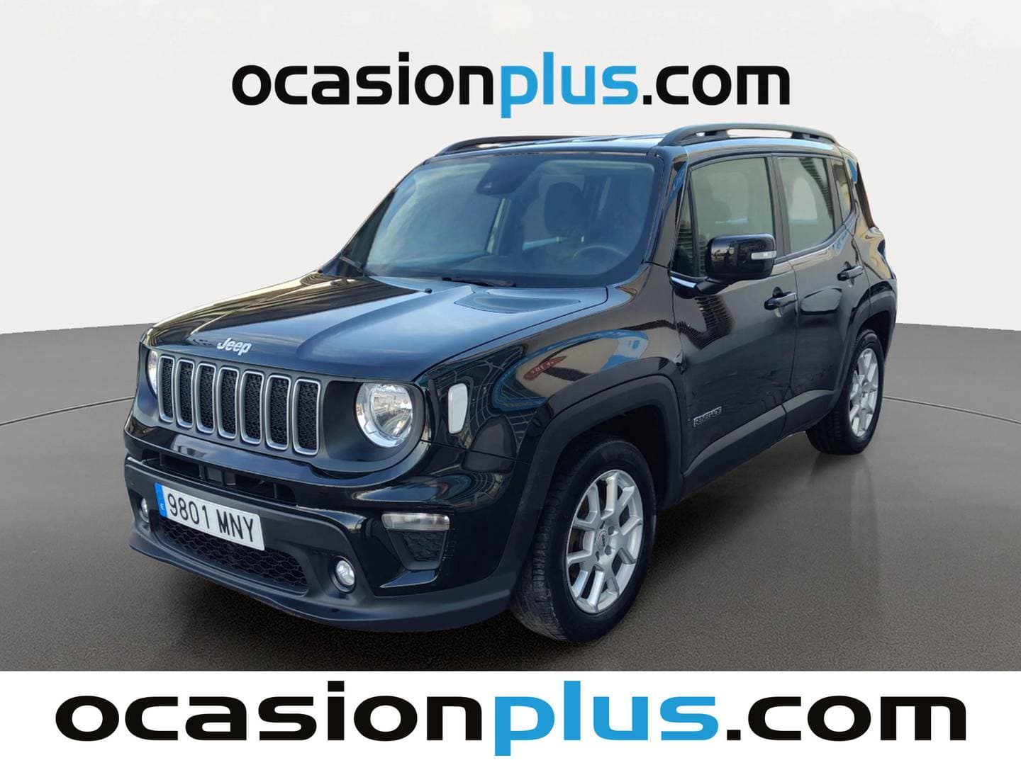 Jeep Renegade Jeep Renegade 1.0G Limited 4x2 (120 CV) - 18450€ en Valencia