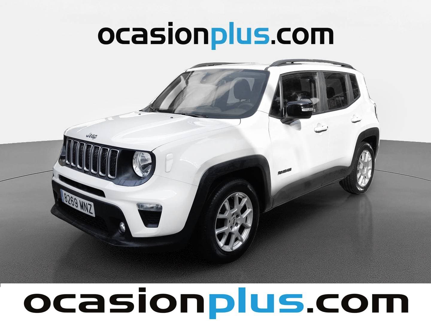 Jeep Renegade Jeep Renegade 1.0G Limited 4x2 (120 CV) - 18550€ en Jaén