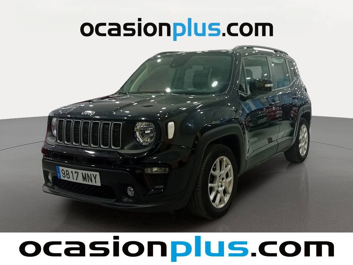 Jeep Renegade Jeep Renegade 1.0G Limited 4x2 (120 CV) - 18700€ en Murcia
