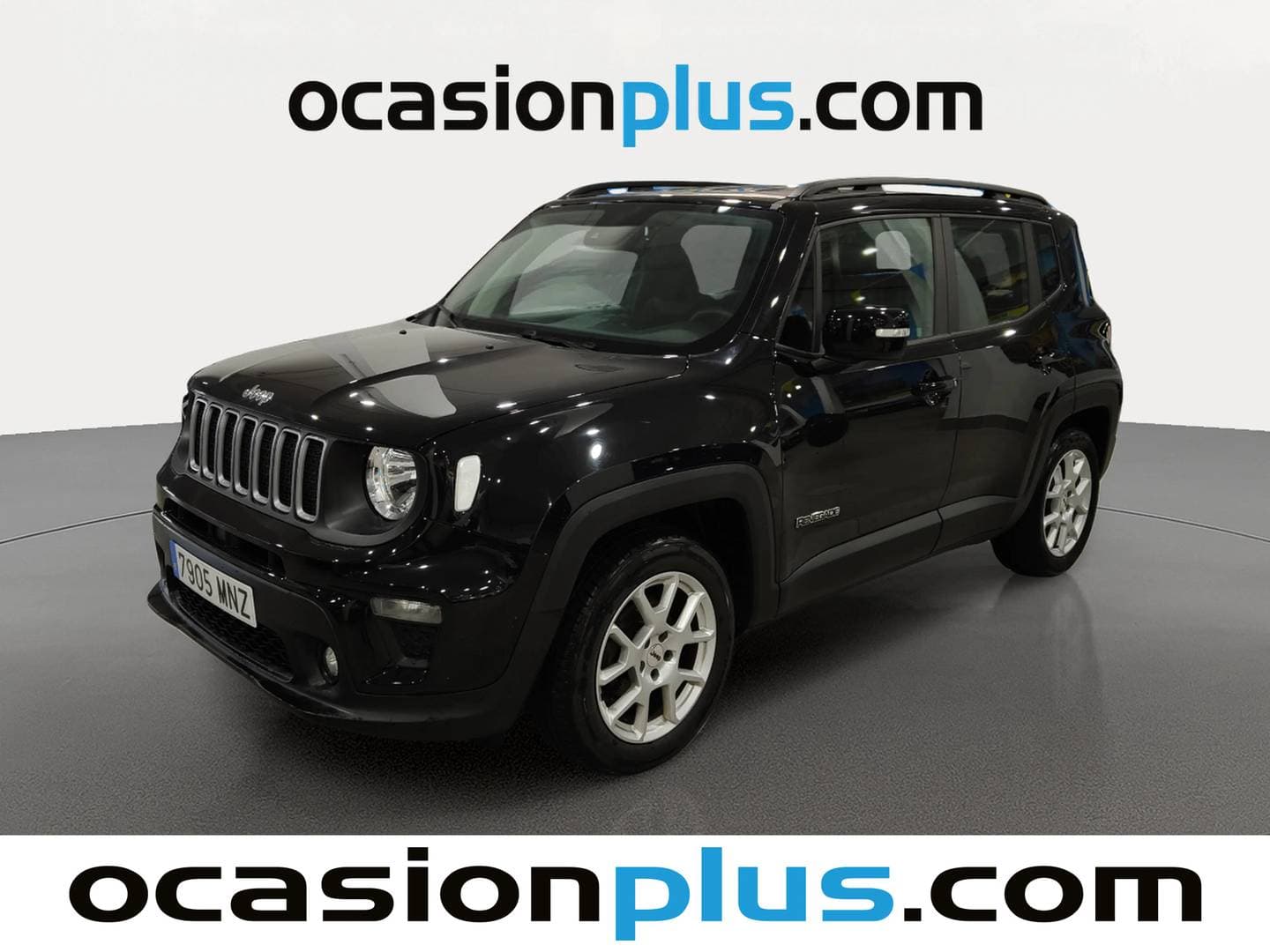 Jeep Renegade Jeep Renegade 1.0G Limited 4x2 (120 CV) - 18700€ en Granada