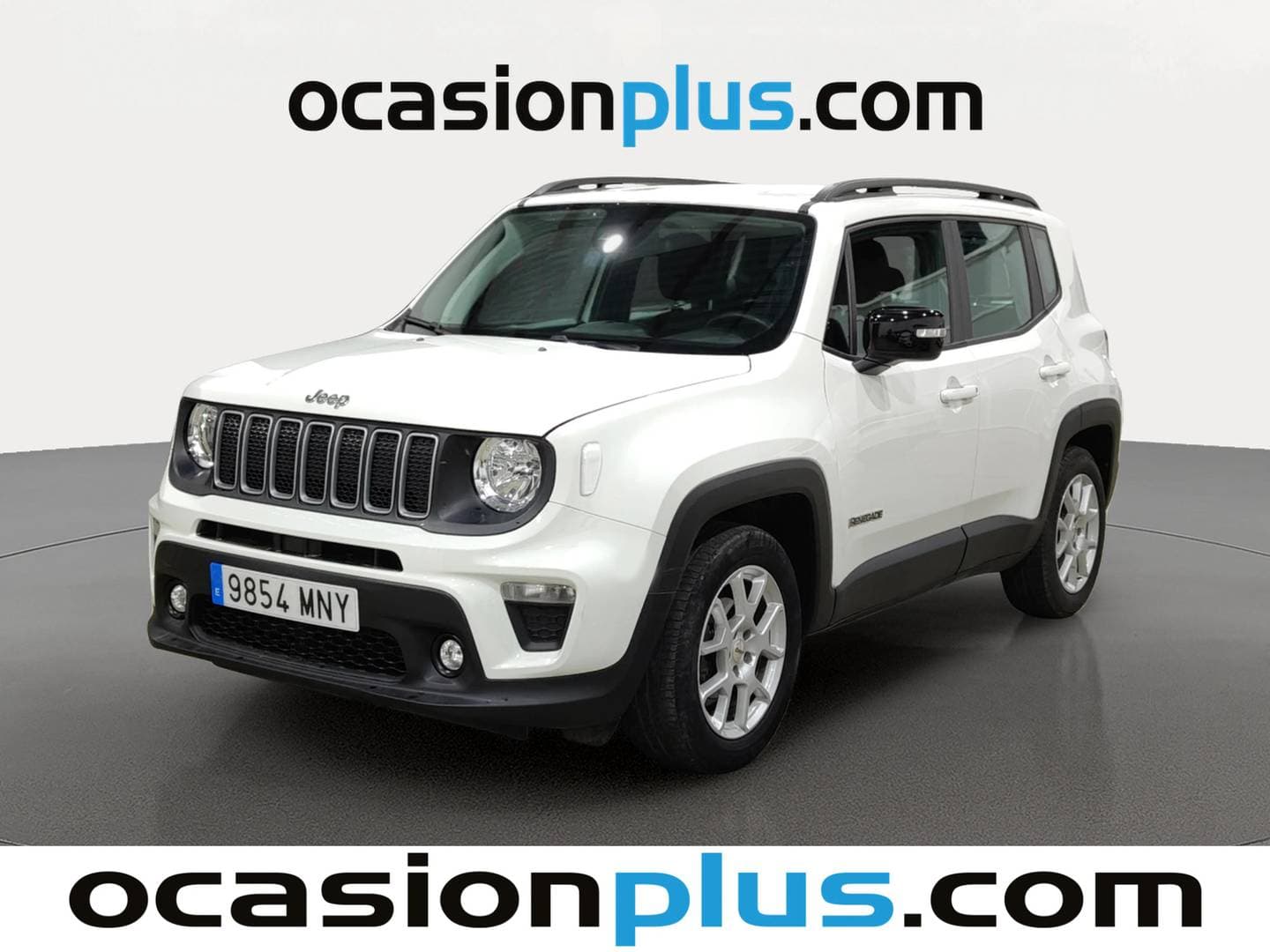 Jeep Renegade Jeep Renegade 1.0G Limited 4x2 (120 CV) - 18450€ en Madrid