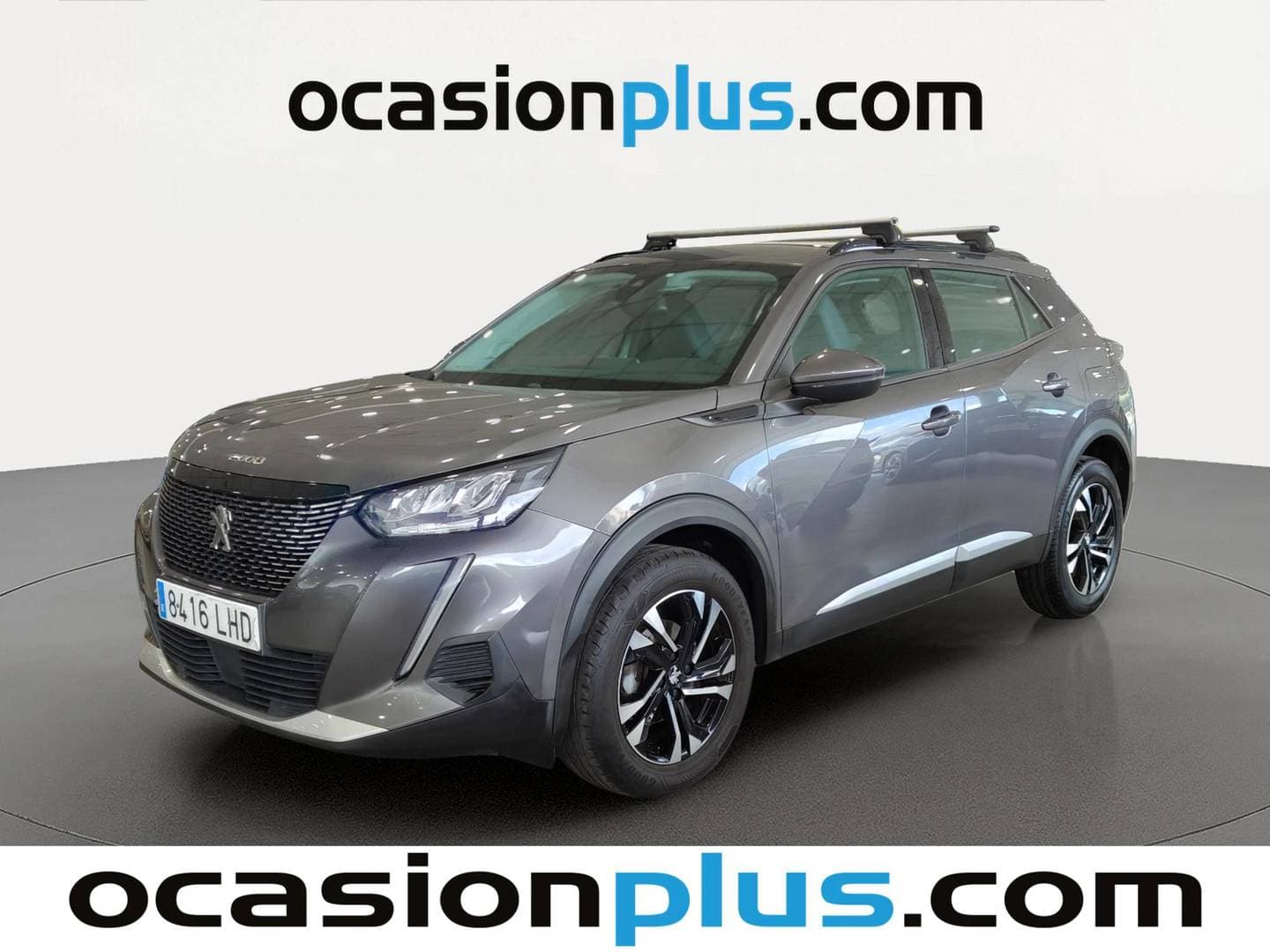 Peugeot 2008 Peugeot 2008 BlueHDi 100 Allure (100 CV) - 11290€ en Vizcaya