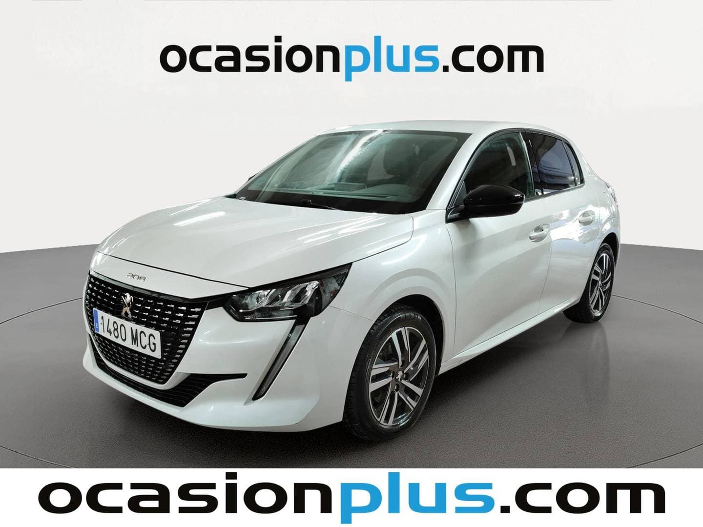 Peugeot 208 Peugeot 208 PureTech 100 Allure Pack (100 CV) - 12990€ en Toledo