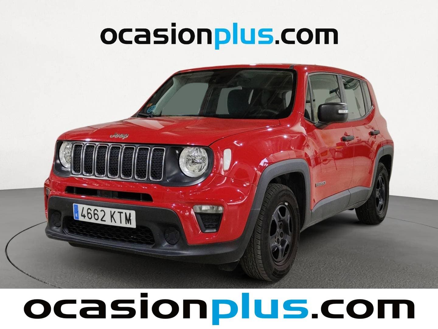 Jeep Renegade Jeep Renegade 1.0G Sport 4x2 (120 CV) - 12450€ en La Coruña