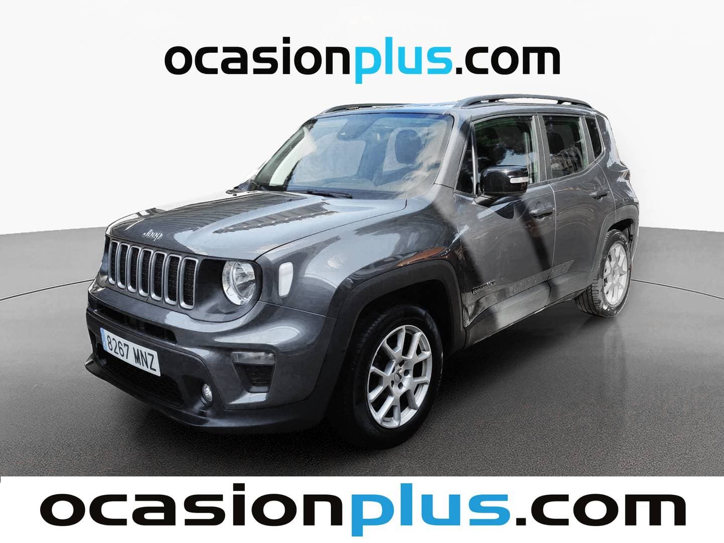 Jeep Renegade Jeep Renegade 1.0G Limited 4x2 (120 CV) - 18700€ en Albacete