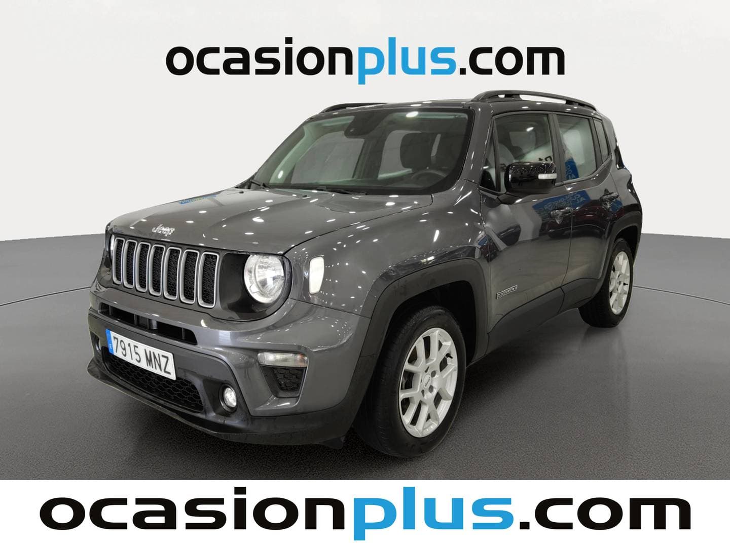Jeep Renegade Jeep Renegade 1.0G Limited 4x2 (120 CV) - 18700€ en Ciudad Real