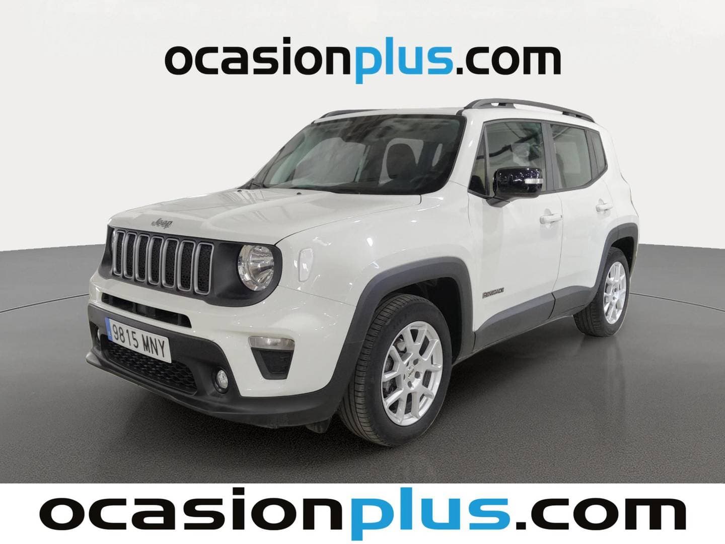 Jeep Renegade Jeep Renegade 1.0G Limited 4x2 (120 CV) - 18250€ en Madrid