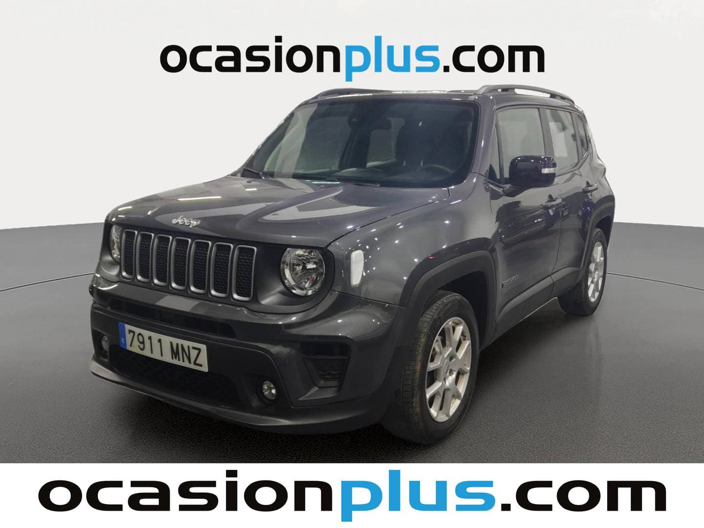 Jeep Renegade Jeep Renegade 1.0G Limited 4x2 (120 CV) - 18700€ en Sevilla
