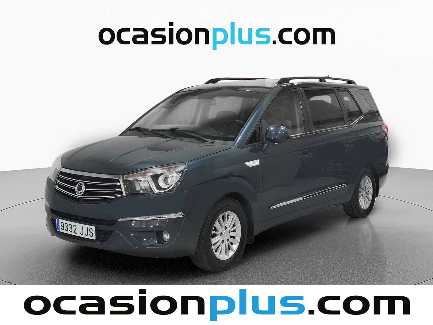 SsangYong Rodius SsangYong Rodius 2.0 e-Xdi Premium (155 CV) 7 Plazas - 14200€ en Valencia