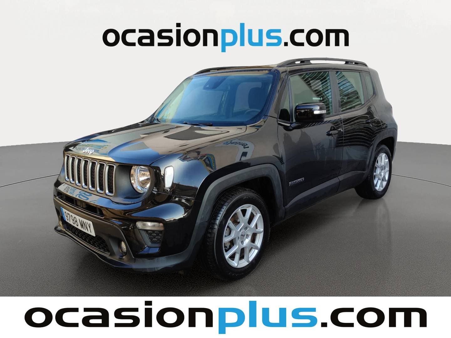 Jeep Renegade Jeep Renegade 1.0G Limited 4x2 (120 CV) - 18250€ en Valencia