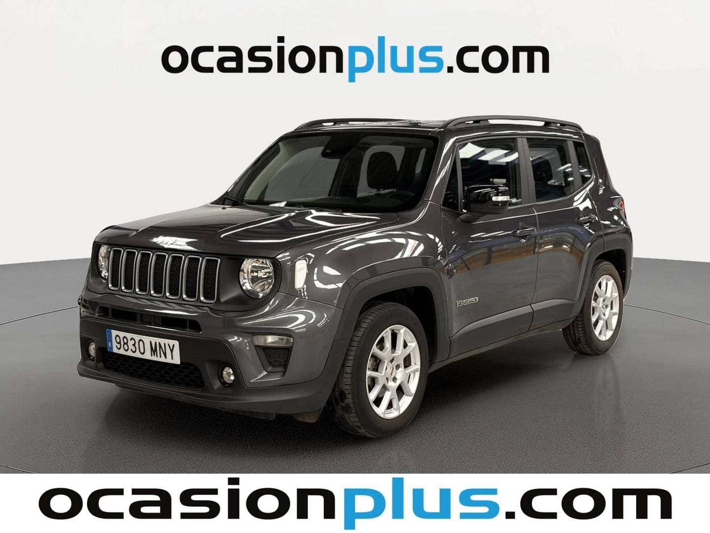 Jeep Renegade Jeep Renegade 1.0G Limited 4x2 (120 CV) - 18550€ en Cáceres