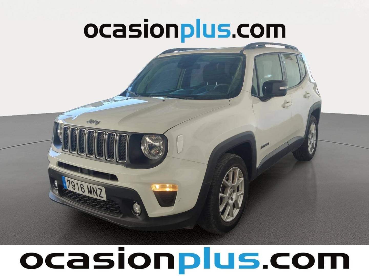 Jeep Renegade Jeep Renegade 1.0G Limited 4x2 (120 CV) - 18550€ en Alicante