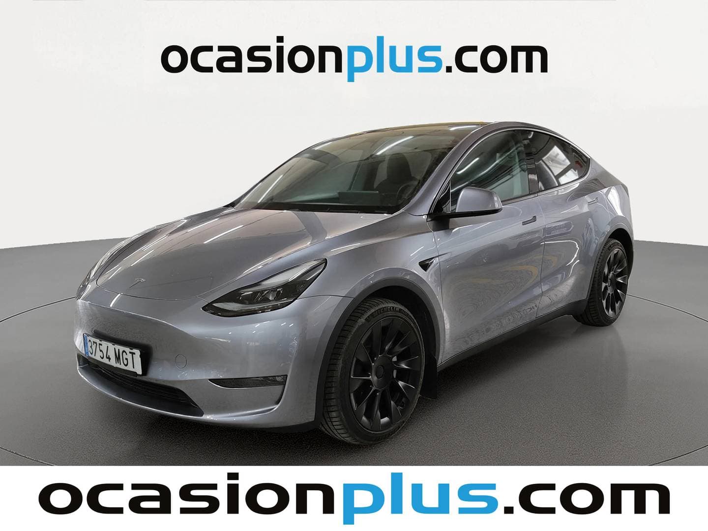 Tesla Model Tesla Model Y Gran Autonomía 4W (514 CV) - 44350€ en Madrid