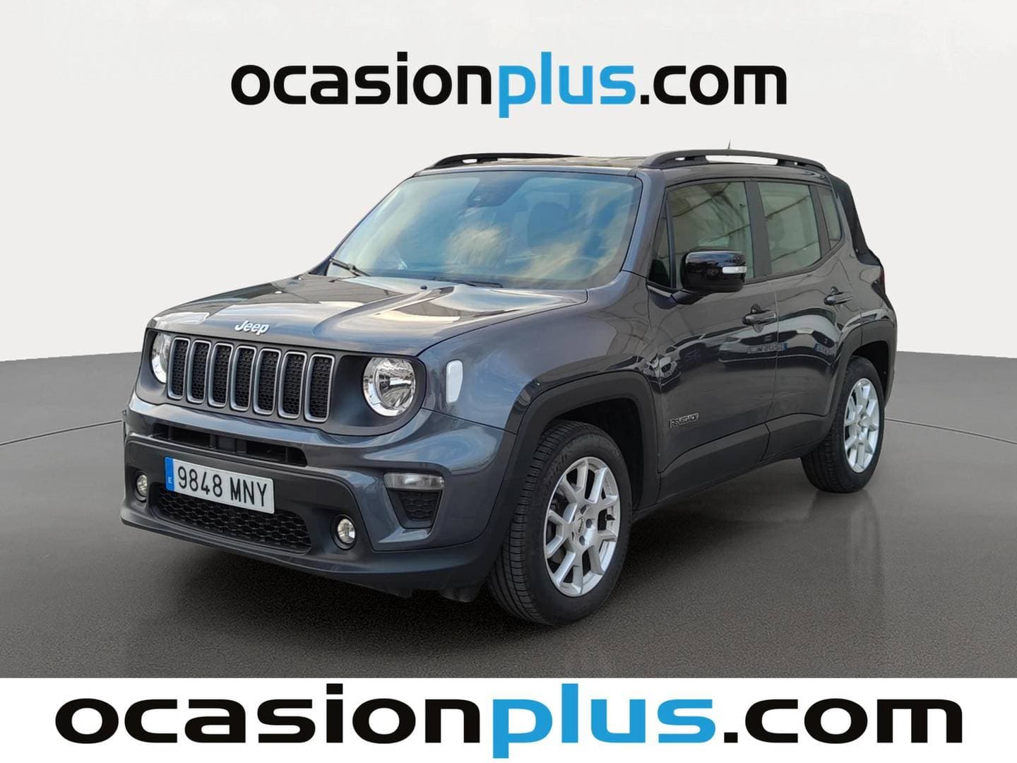 Jeep Renegade Jeep Renegade 1.0G Limited 4x2 (120 CV) - 18550€ en Toledo