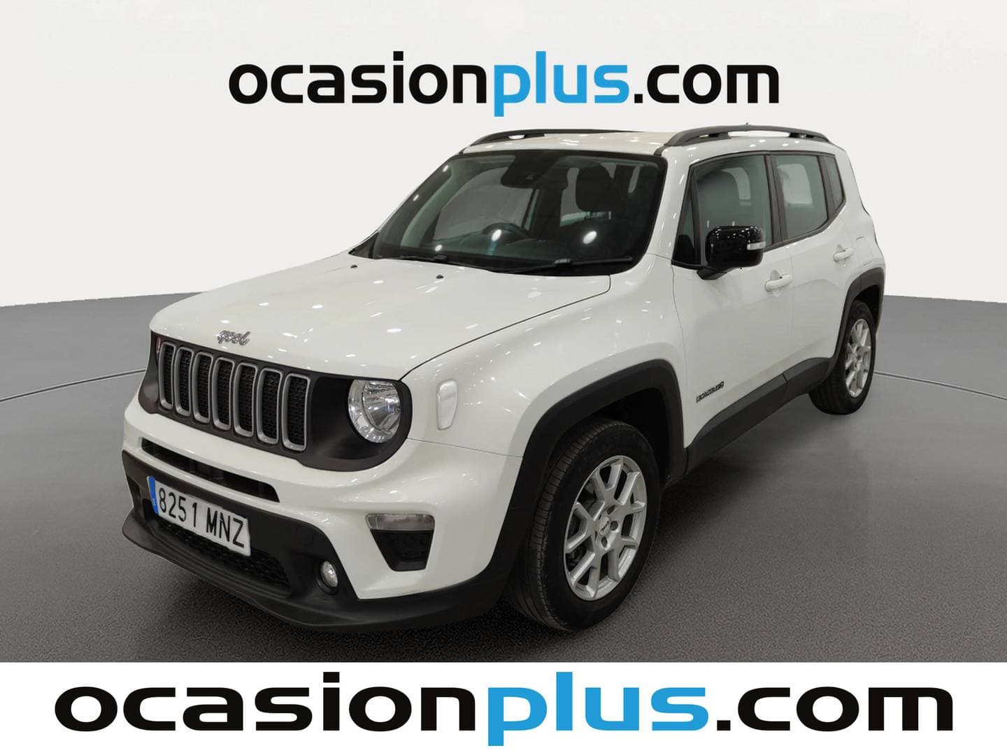 Jeep Renegade Jeep Renegade 1.0G Limited 4x2 (120 CV) - 18700€ en Sevilla