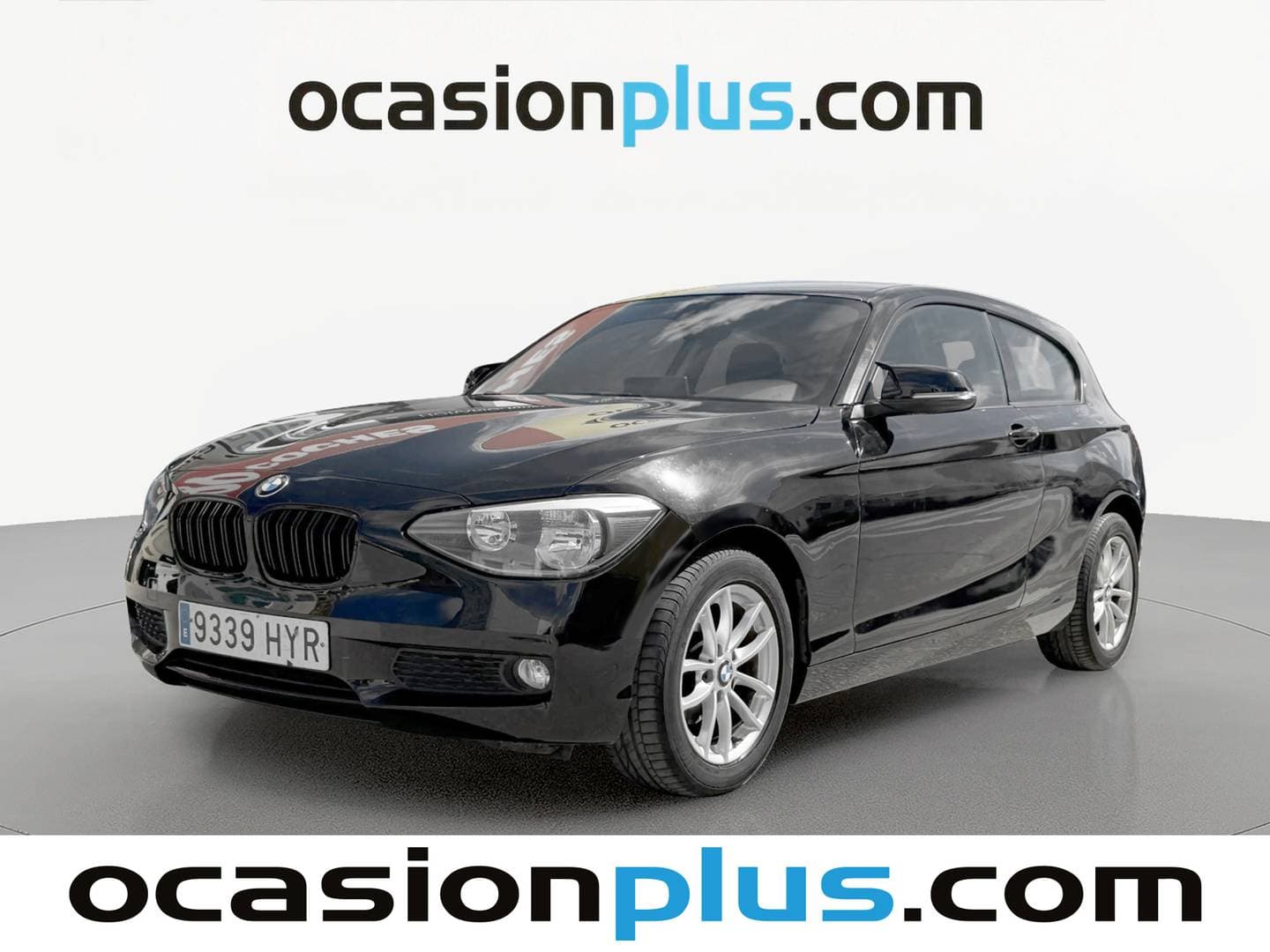 BMW Série 1 116d (116 CV) - 13150€ en Málaga