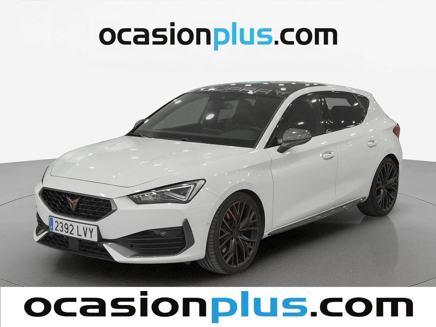 Cupra Leon Cupra León 2.0 TSI DSG (300 CV) - 32990€ en Castellón