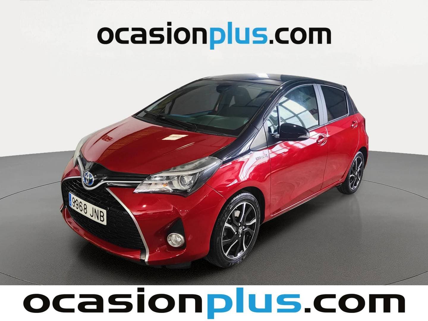 Toyota Yaris Toyota Yaris 1.5 Hybrid Feel (100 CV) - 15490€ en Madrid
