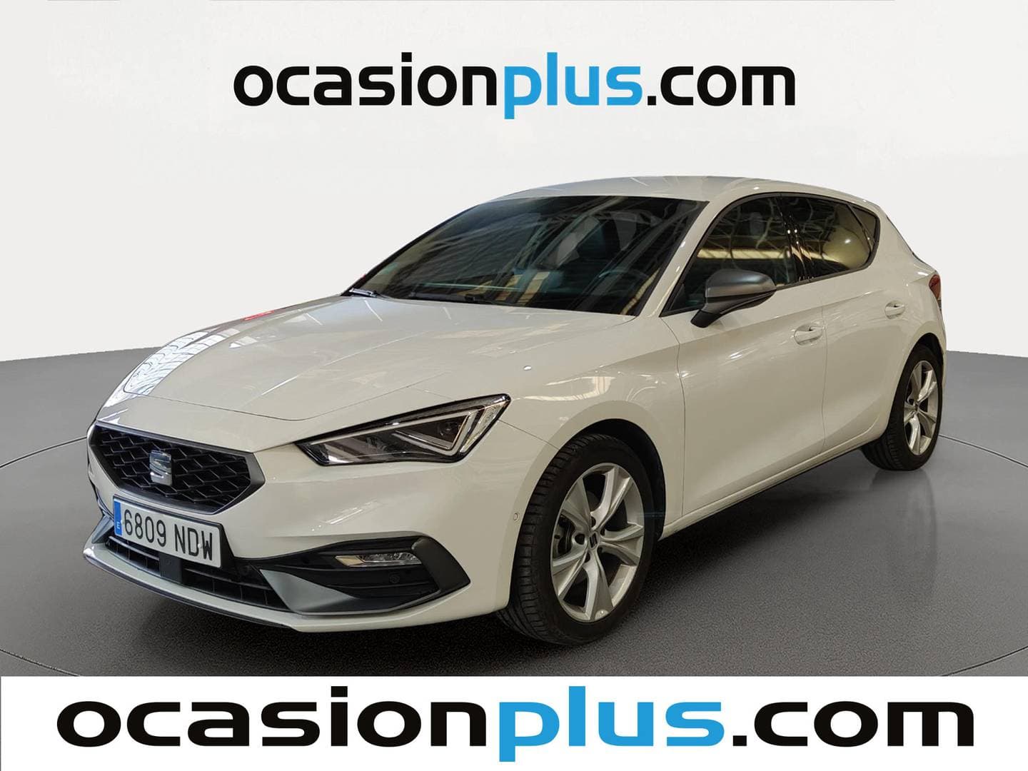 SEAT Leon Seat León 1.5 eTSI S&S FR Special Edition DSG (150 CV) - 27350€ en Murcia