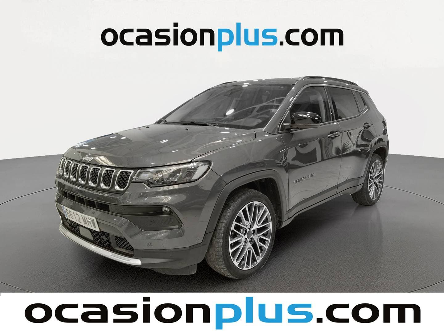 Jeep Compass Jeep Compass 1.3 Gse Limited 4x2 FWD (130 CV) - 19350€ en Navarra