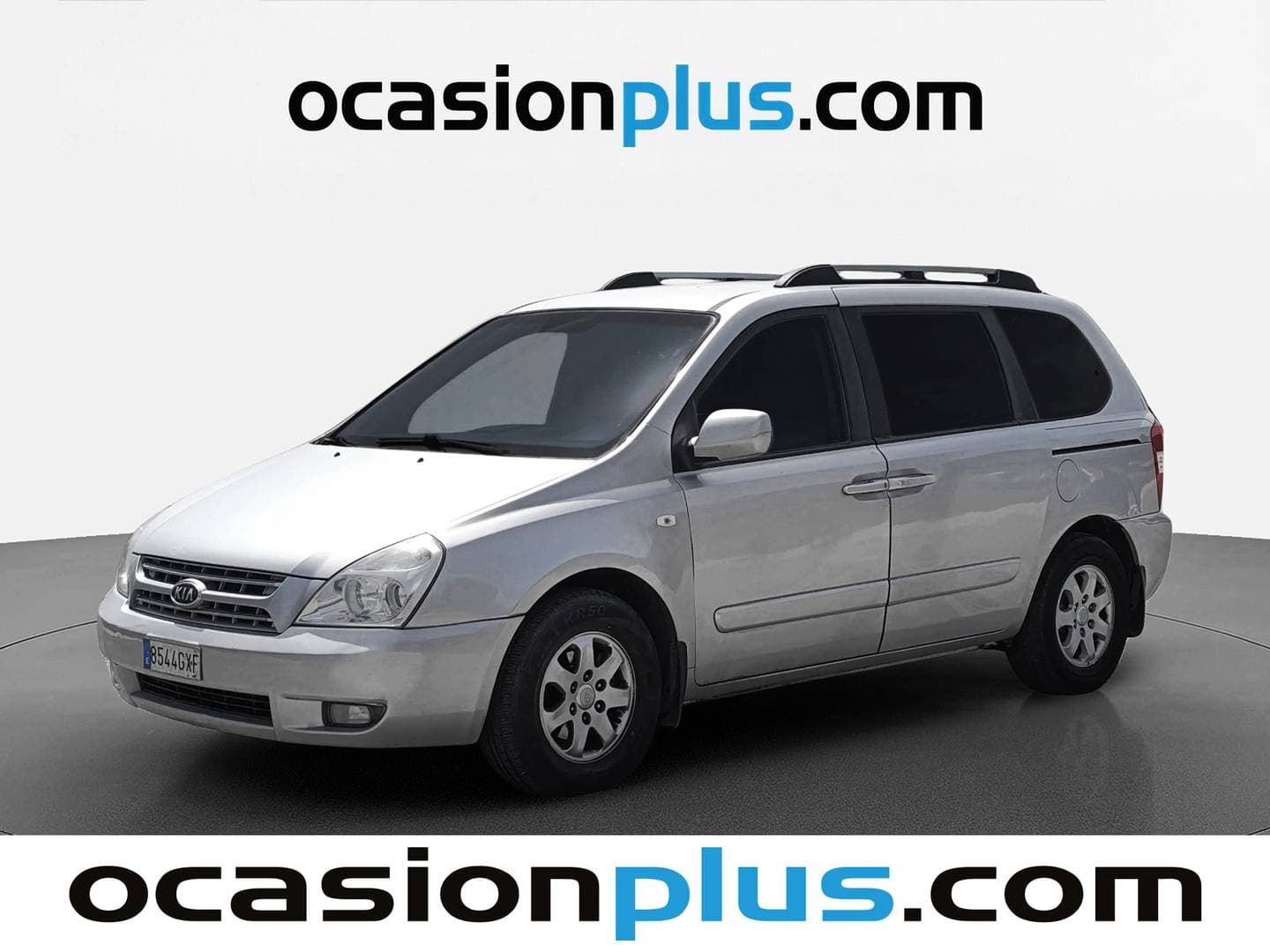 Kia Carnival KIA Carnival 2.9 CRDi VGT Active (185 CV) 6 Plazas - 7250€ en Albacete