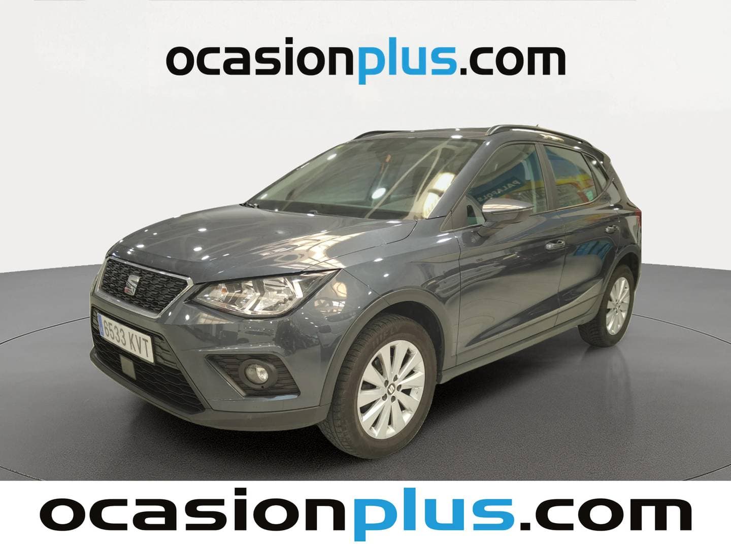 SEAT Arona Seat Arona 1.6 TDI S&S Style (115 CV) - 14250€ en Barcelona