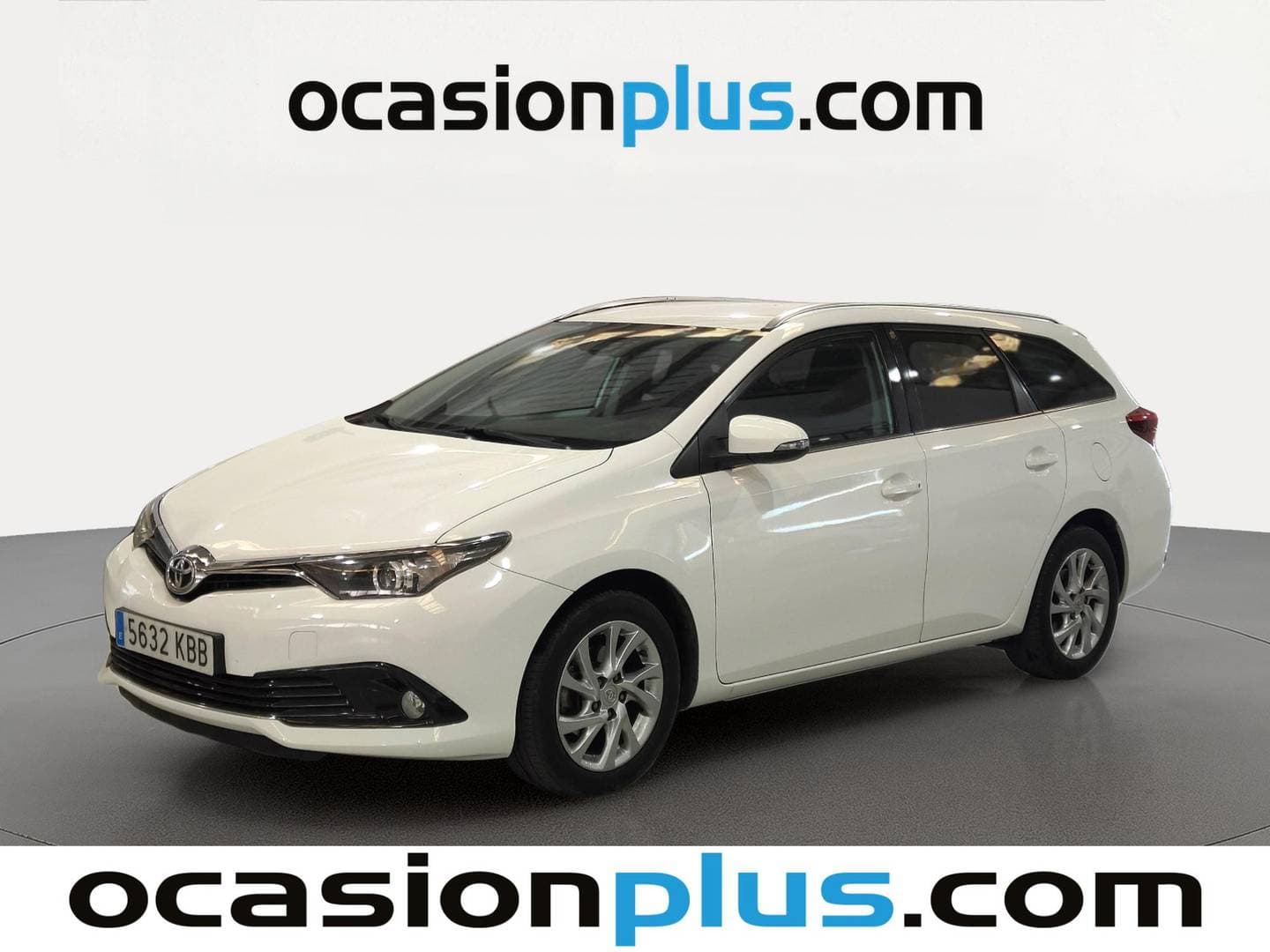 Toyota Auris Toyota Auris 120T Touring Sports Active (116 CV) - 13900€ en Girona