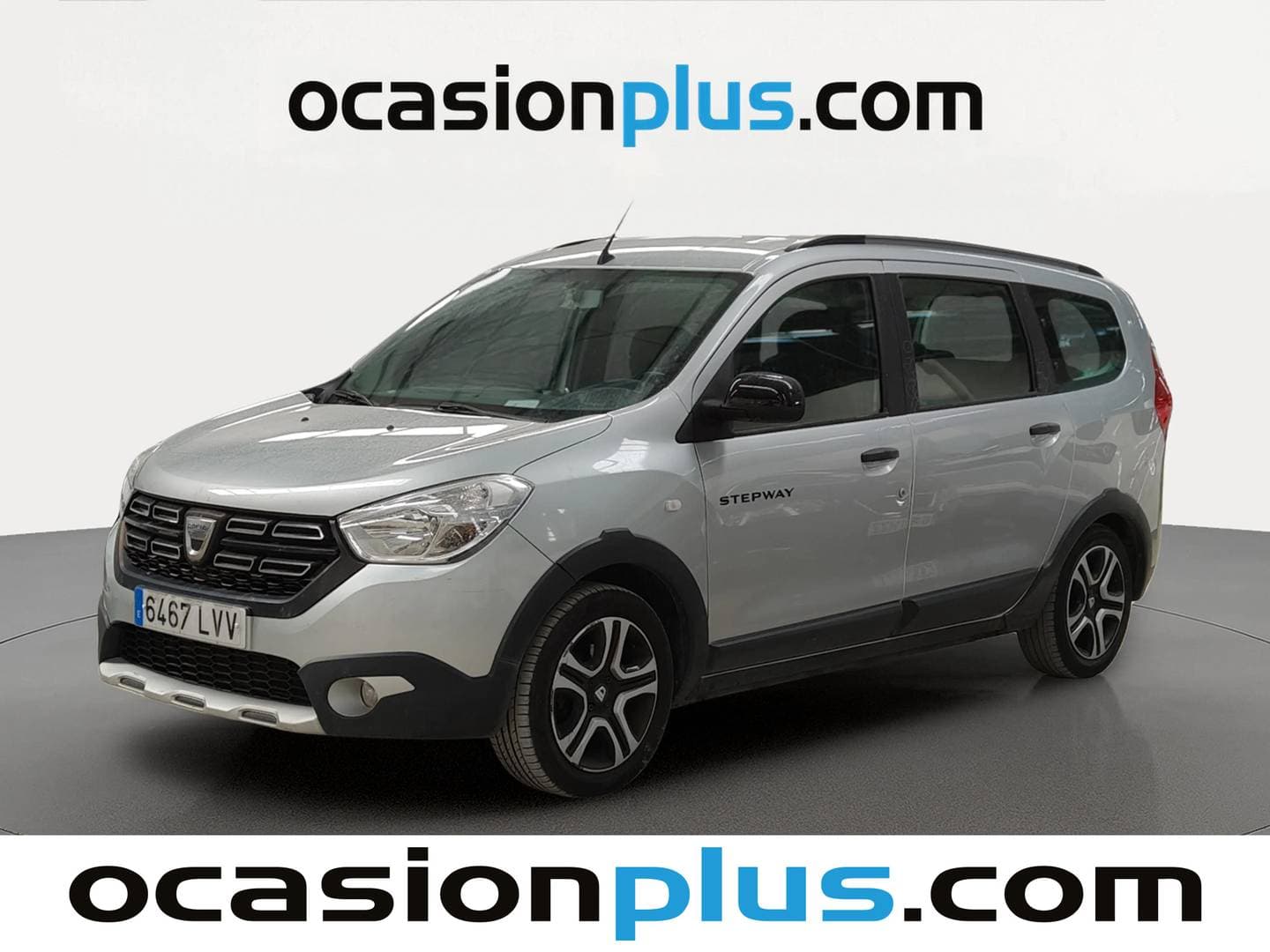 Dacia Lodgy Dacia Lodgy SL Aniversario Blue dCi (115 CV) 7 Plazas - 17390€ en Cádiz
