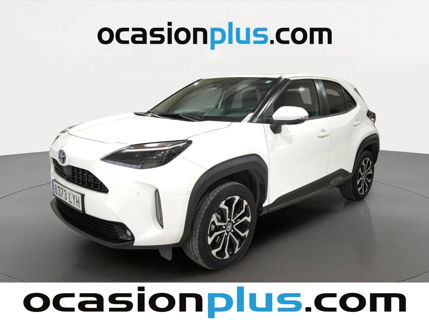 Toyota Yaris Toyota Yaris Cross 120H Active Tech Pack Confort (116 CV) - 22750€ en Barcelona