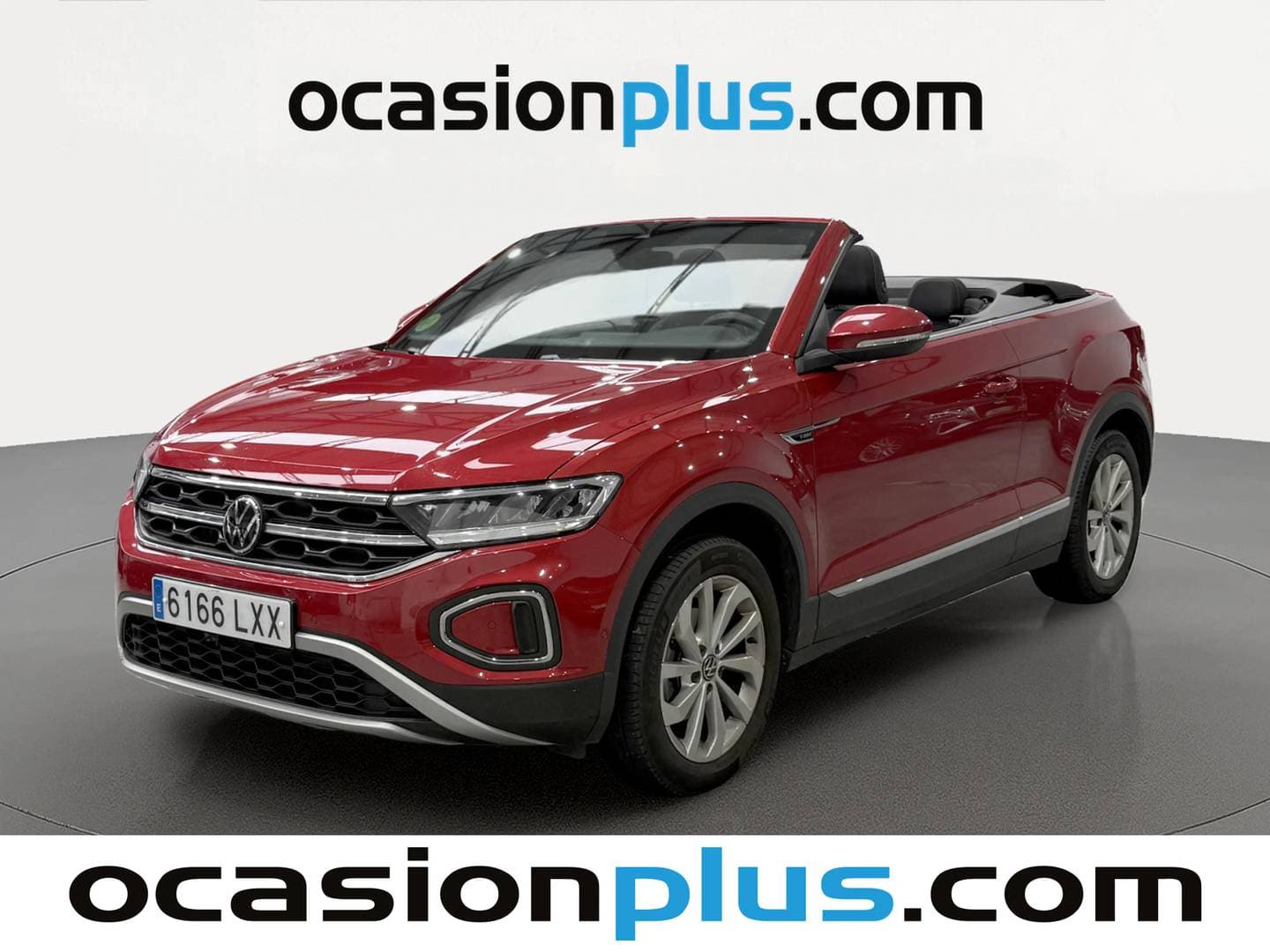 Volkswagen T-Roc Volkswagen T-Roc Cabrio Cabrio Style 1.5 TSI (150 CV) DSG - 27400€ en Cáceres