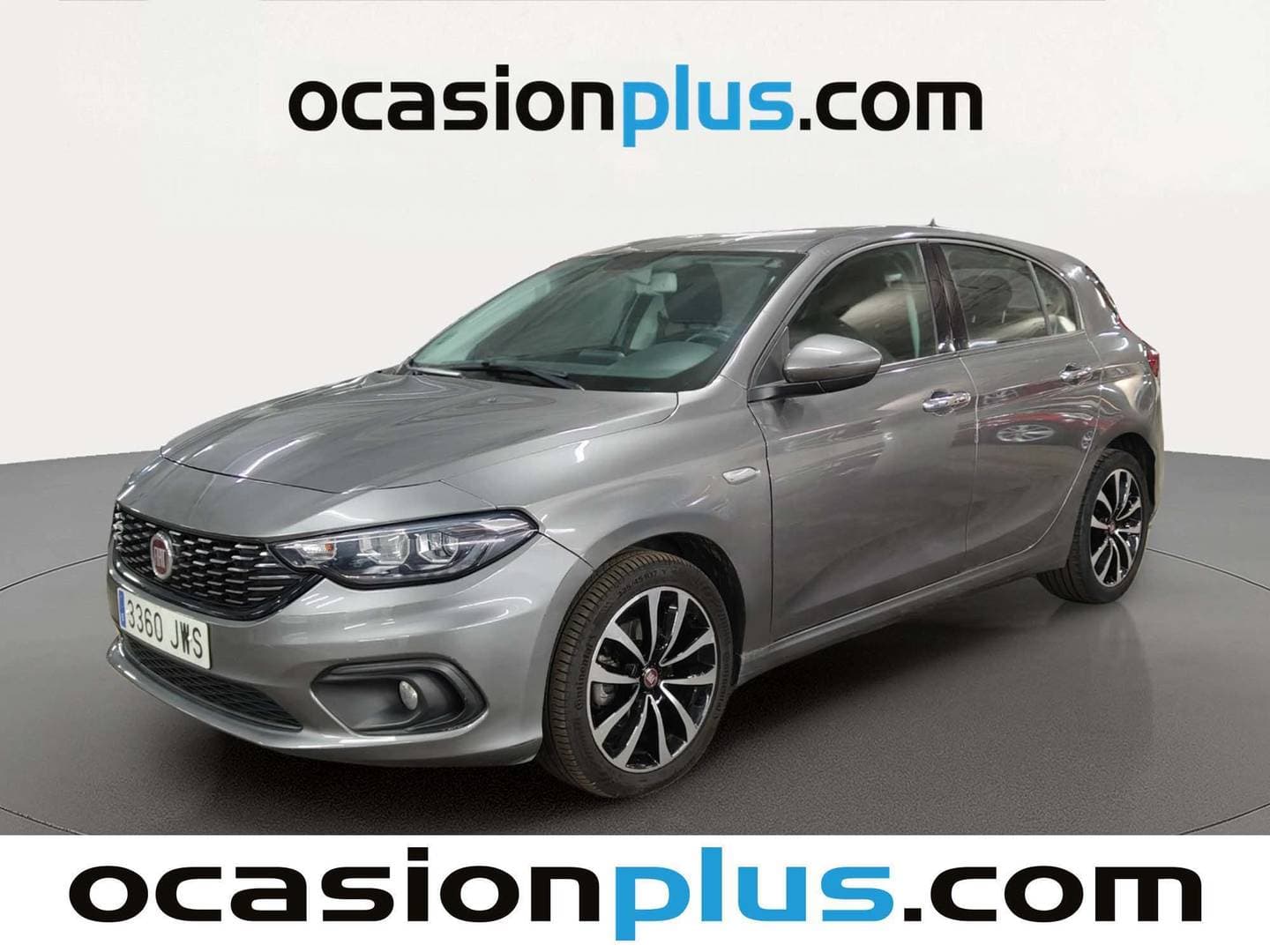 Fiat Tipo Fiat Tipo 1.6 Multijet Lounge (120 CV) - 9600€ en Barcelona