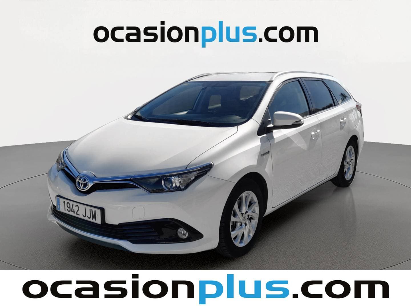 Toyota Auris Toyota Auris 140H Touring Sports Active (136 CV) GLP - 14190€ en Cádiz
