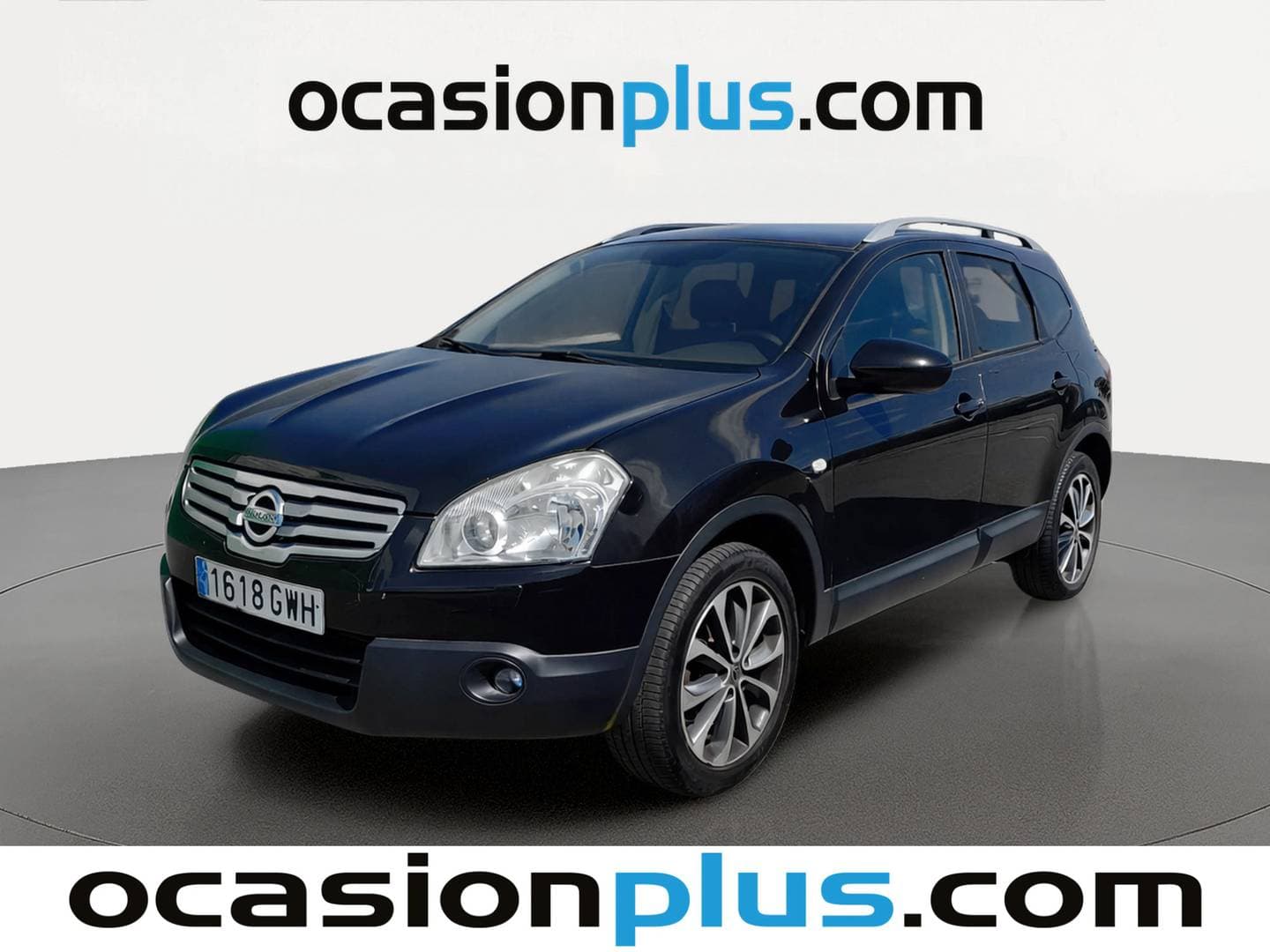 Nissan Qashqai+2 Nissan QASHQAI+2 1.5 dCi Tekna Premium 4x2 7 Plazas (106 CV) - 6650€ en Cádiz
