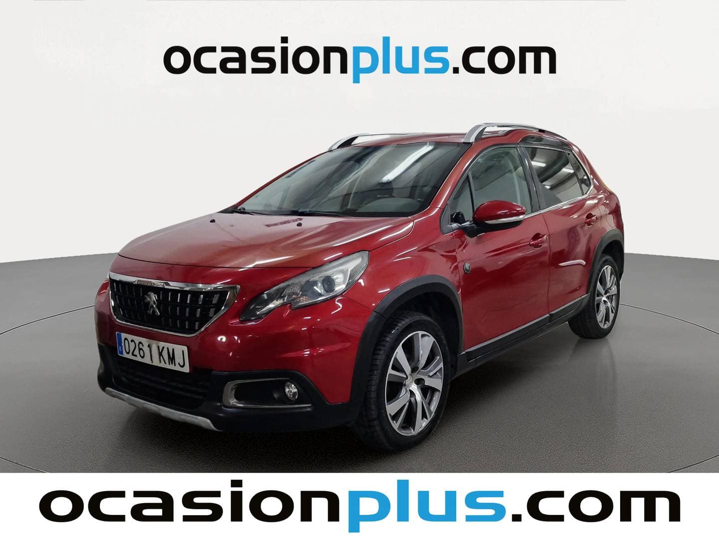 Peugeot 2008 Peugeot 2008 PureTech 110 S&S Crossway S&S (110 CV) - 9490€ en Almería