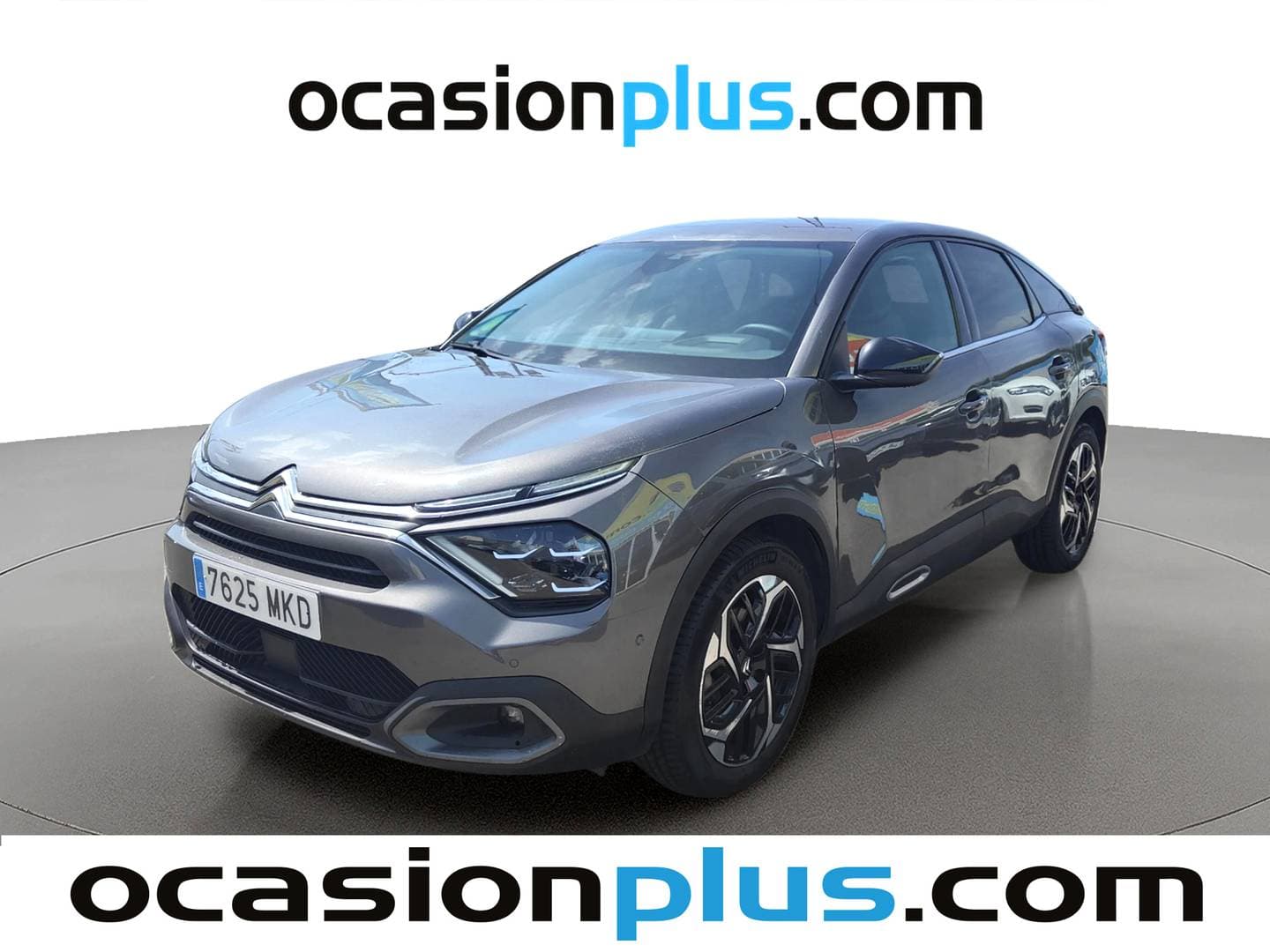 Citroën C4 Citroën C4 BlueHDi 130 S&S Shine EAT8 (130 CV) - 17950€ en Madrid