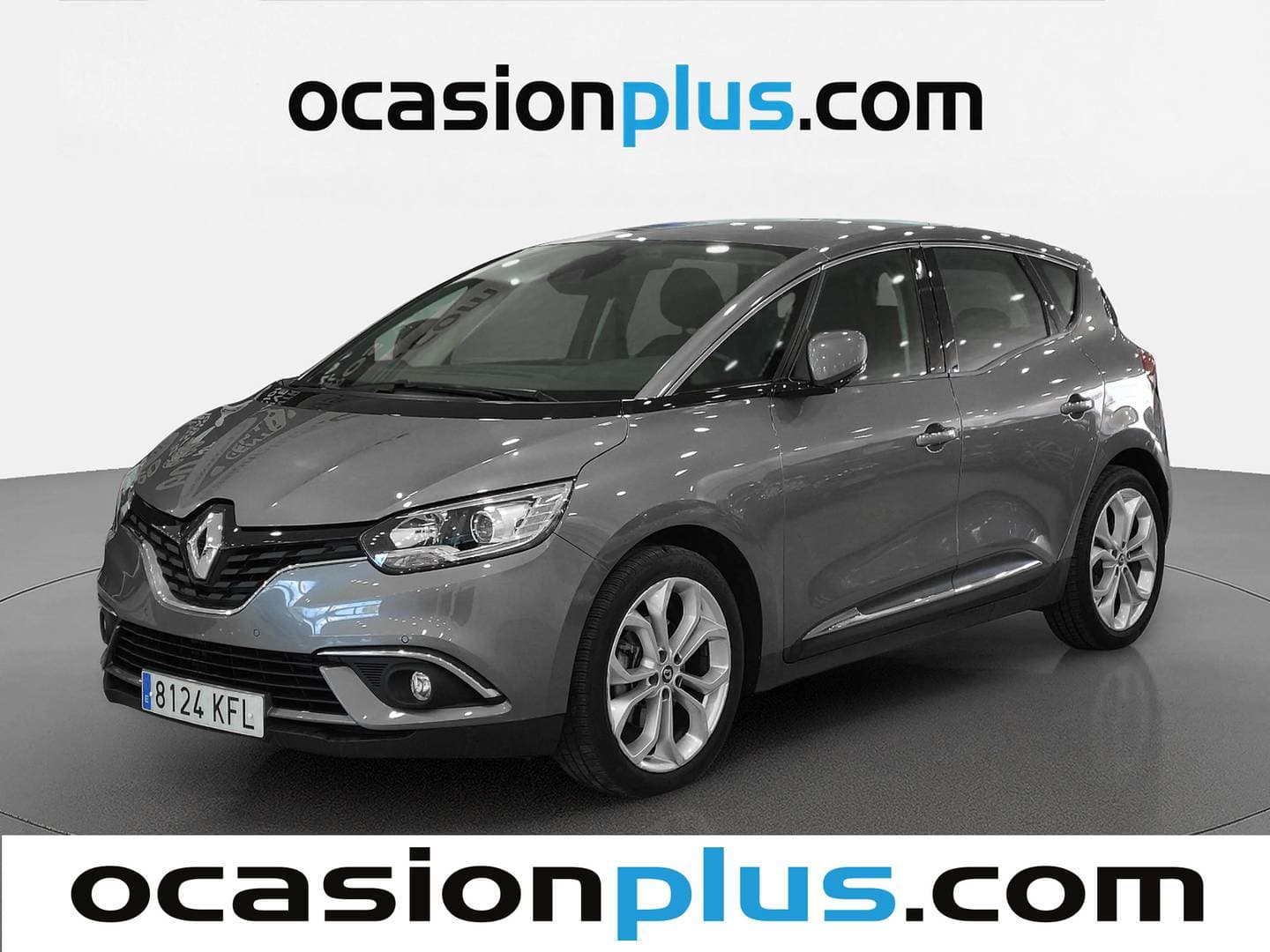 Renault Scénic Renault Scénic Intens Energy TCe (130 CV) - 16200€ en Castellón