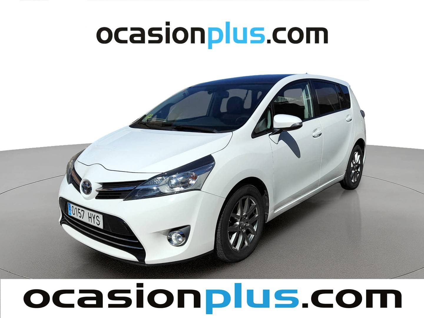 Toyota Verso Toyota Verso 115D Advance (112 CV) - 12850€ en Madrid