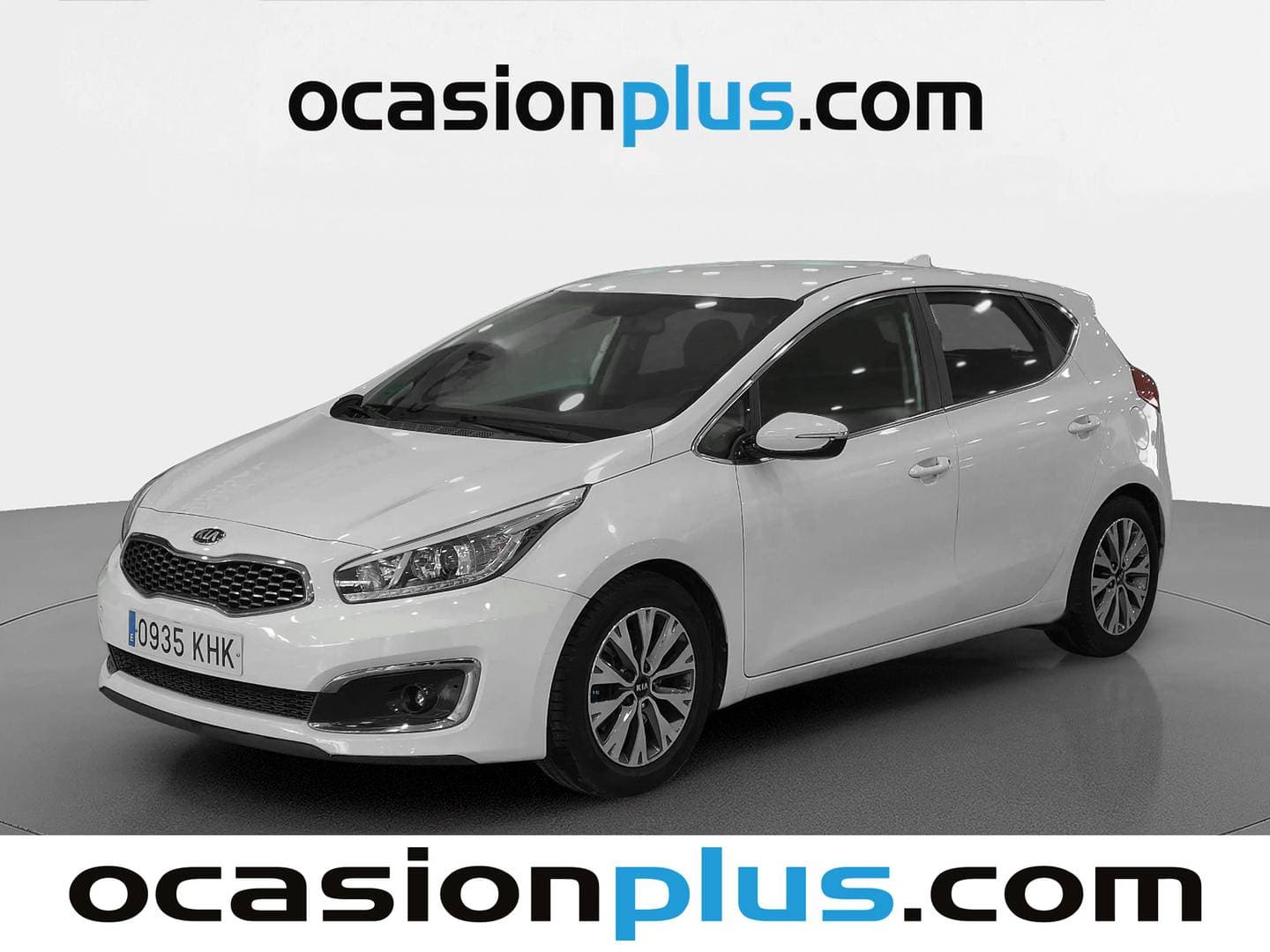Kia Ceed KIA Ceed 1.0 T-GDi Eco-Dynamics x-Tech (100 CV) - 10590€ en Castellón