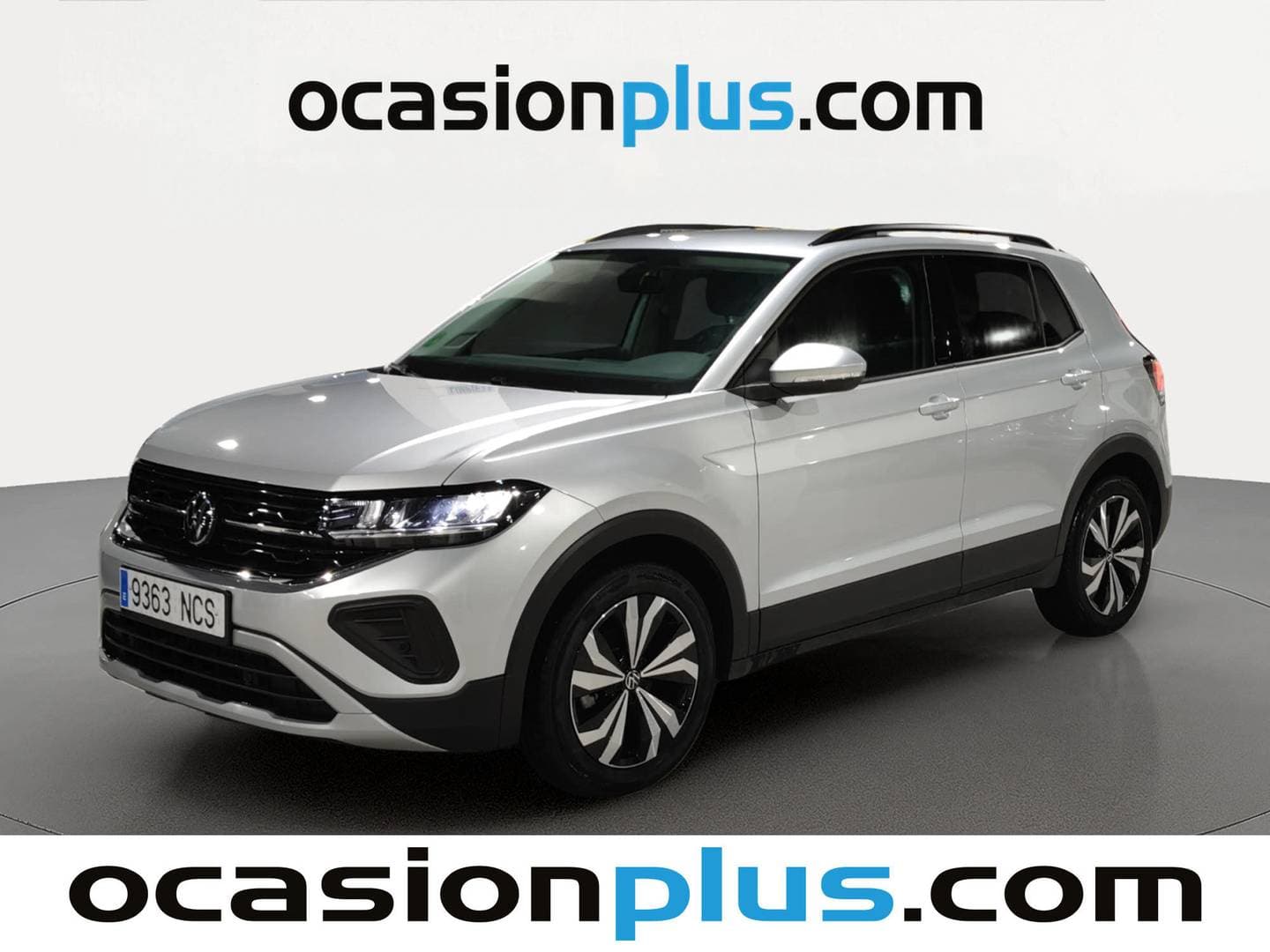 Volkswagen T-Cross Volkswagen T-Cross ``Más`` 1.0 TSI 85 kW (115 CV) DSG - 22750€ en Sevilla