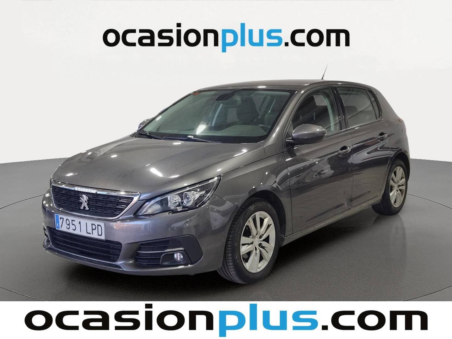 Peugeot 308 Peugeot 308 PureTech 110 S&S Active Pack (110 CV) - 8990€ en Girona